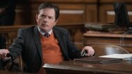 Michael J. Fox in Shrinking S03 | Image via Apple TV+
